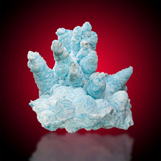 Aragonite-Steirischer Erzberg | Eisenerz | Leoben | Styria | Austria